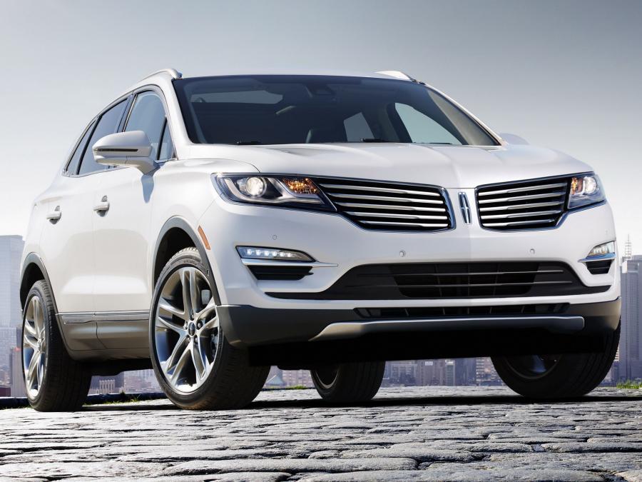  Lincoln MKC 2014 года  (фото 21 из 33)